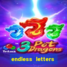 endless letters comic studio